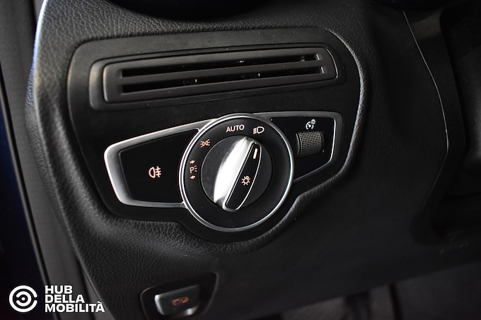 MERCEDES-BENZ GLC 220 d 4Matic Business Extra